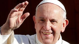 Papa Francisco evalúa visitar el Perú en 2018