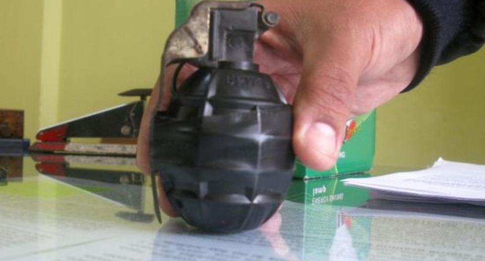Nuevo ataque con granada en San Juan de Lurigancho (USI)