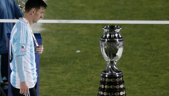 Copa América 2016: Argentina es el gran favorito de la copa