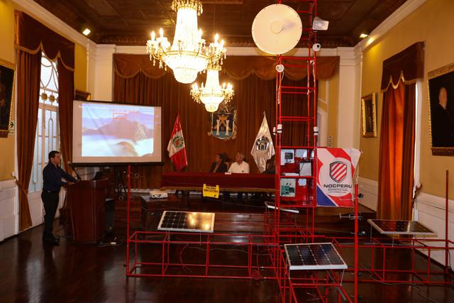 Trujillo: instalarán equipos meteorológicos para alerta de huaicos | FOTOS