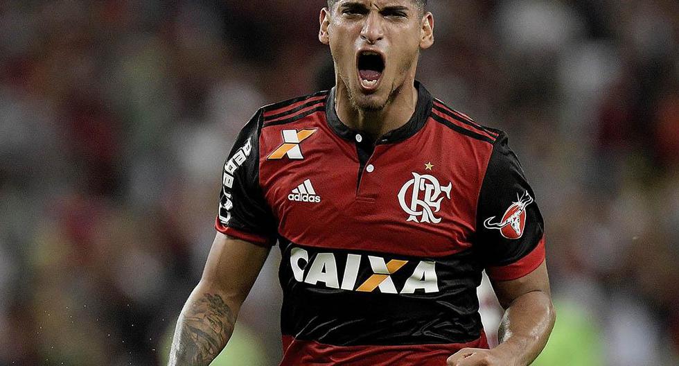 Miguel Trauco tiene contrato con Flamengo hasta diciembre del 2019 | Foto: Getty Images