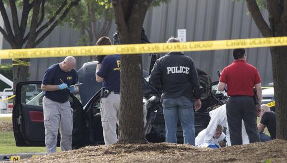 Texas: Atacantes de muestra de Mahoma tenían rifles de asalto