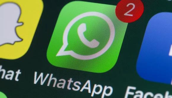 WhatsApp mejorará su función de mensajes temporales eliminando las fotos y videos automáticamente. (Foto: WABetaInfo)