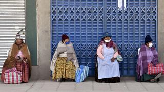 Coronavirus: Bolivia está a punto de entrar en el dilema de decidir quién vive y quién no