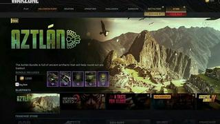 Call Of Duty: Machu Picchu es incorporado a Modern Warfare, pero con grosero error