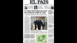 FOTOS: la dura despedida de José Mourinho en la prensa española