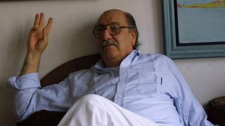 Murió el escritor y crítico peruano José Antonio Bravo