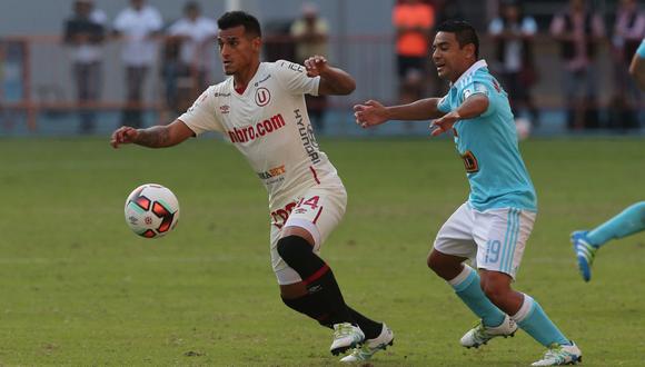 Miguel Trauco jugó en Universitario de Deportes en la temporada 2016. (Foto: GEC)