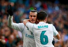 Gareth Bale analizó su presente en el Real Madrid tras su último doblete