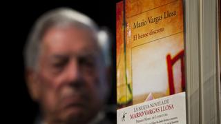 "El héroe discreto": lee el primer capítulo de la nueva novela de Vargas Llosa