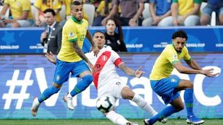 Brasil pasó por encima a Perú y se quedó con el primer lugar del Grupo A de la Copa América 2019 | VIDEO