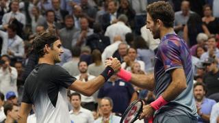 US Open: con foto íntima y mensaje a Federer, Ginóbili celebró triunfo de Juan Martín del Potro