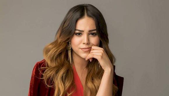 Danna Paola en Élite. Foto: Netflix