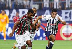 Alianza Lima: revive el golazo de Kevin Serna a ras de cancha por Copa Libertadores | VIDEO