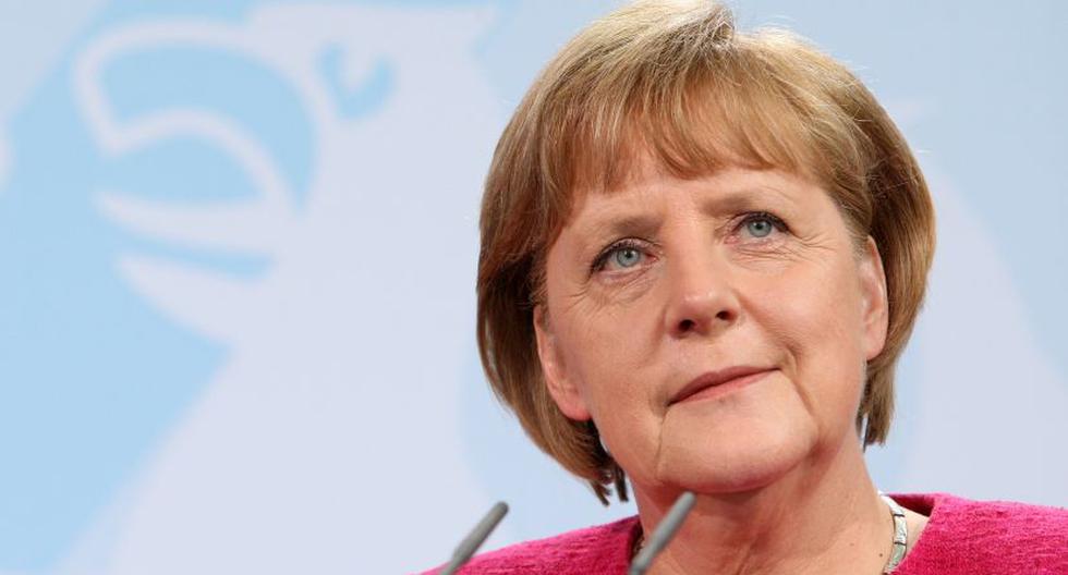 Angela Merkel en su hora más difícil por la crisis de refugiados. ¿Podrá salir airosa del desafío? (Foto: Getty Images)