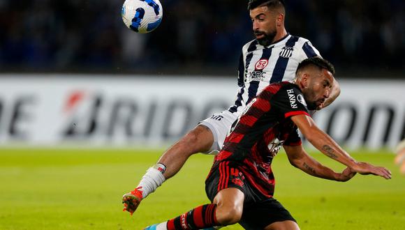 Talleres empató 2-2 con Flamengo por la cuarta fecha del Grupo H que se jugará en el estadio Mario Kempes por la Copa Libertadores.