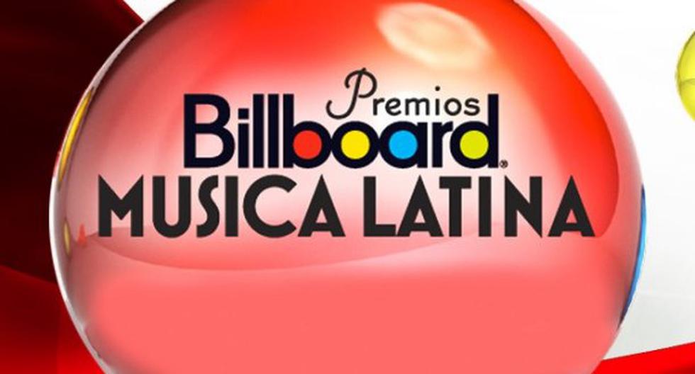 Billboard Canal venezolano transmitirá la premiación en vivo