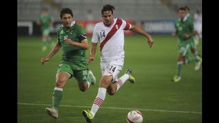 Perú vs. Bolivia: bicolor superior en las estadísticas en Copa