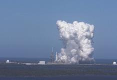 SpaceX: todo sobre el poderoso cohete Falcon Heavy que despegará hacia Marte