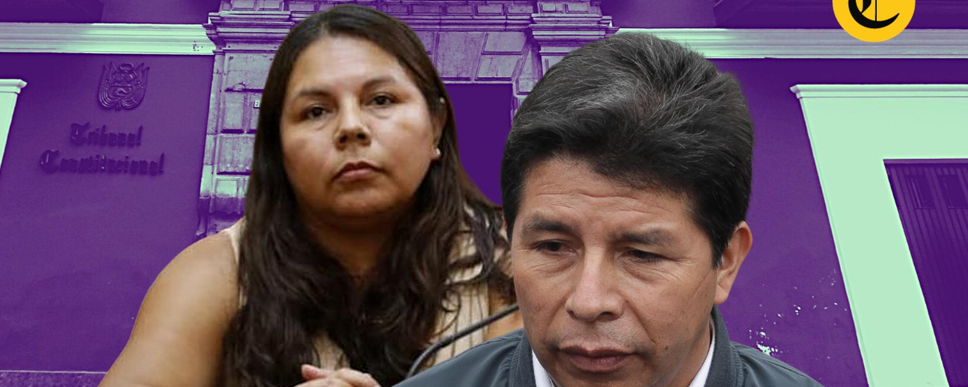Hermana de Pedro Castillo buscará su excarcelación en el TC: ¿Qué otros recursos tiene el expresidente en esa instancia?