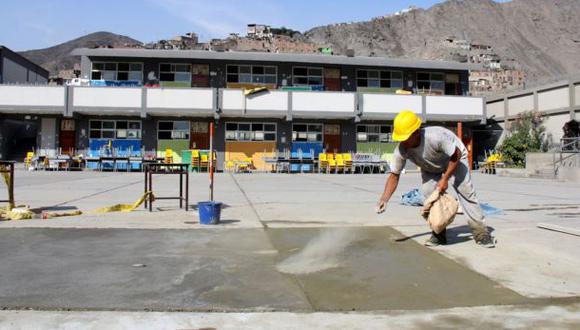 Colegios de Puno también reciben bono adicional ante El Niño