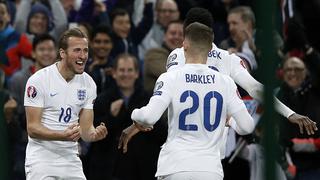 Harry Kane demoró 79 segundos en marcar en debut con Inglaterra