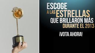 Premios Luces 2013: Vota aquí por tus favoritos