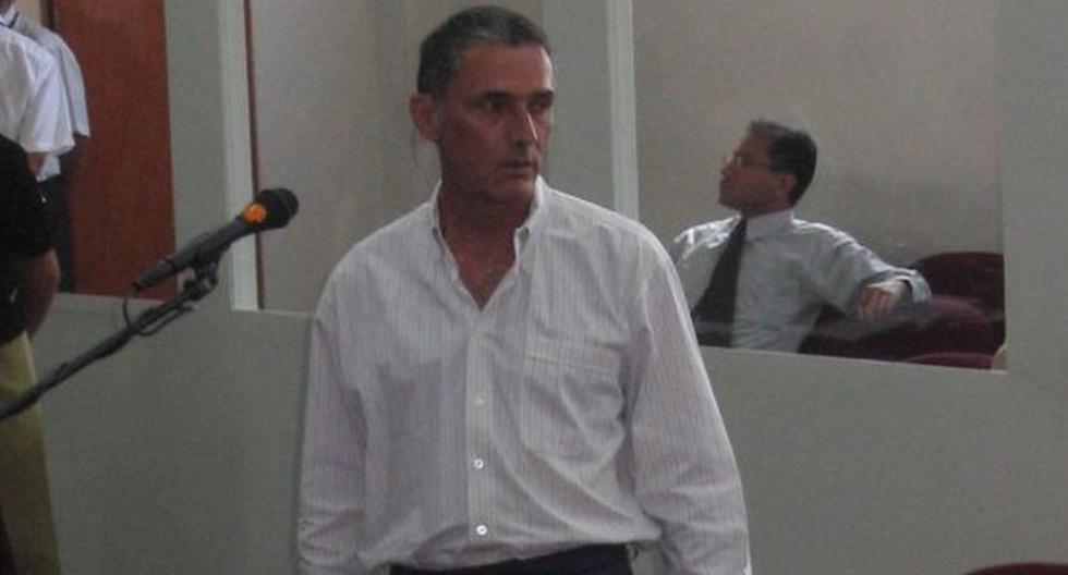 Peter Cárdenas Schulte, líder del MRTA (Foto: USI)