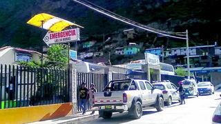 Huancavelica: 21 personas mueren intoxicadas tras asistir a un velorio