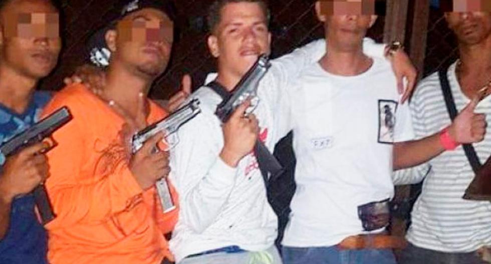 Aragua Train, the bloodthirsty criminal gang that exported Venezuela to Latin America |  Colombia |  Chile |  Ecuador |  Peru |  Bolivia |  Description |  EC Stories |  the world