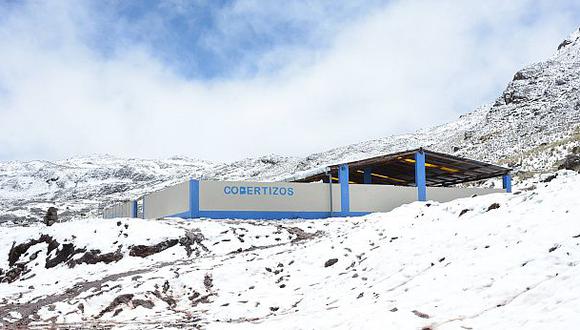Puno: nieve y granizo incrementan cauces en cuenca del Titicaca