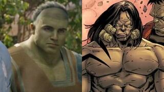 Quién es Skaar, el hijo de Hulk que apareció en “She-Hulk”