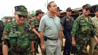 Cómo fue la captura en Venezuela de Vladimiro Montesinos, el polémico exasesor de Alberto Fujimori, hace 20 años
