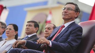 Martín Vizcarra inicia ronda de diálogos con partidos