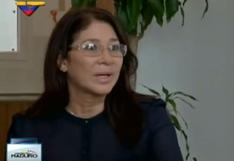 Venezuela: Esposa de Nicolás Maduro tendrá programa de televisión