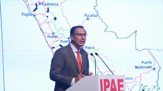 Vizcarra: Construcción de aeropuerto de Chinchero iniciará en dos semanas