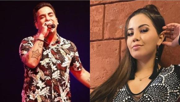 Tommy Portugal le desea lo mejor a Estrella Torres en su nueva relación . (Fotos: Instagram)