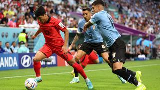 Uruguay 0-0 Corea del Sur: resumen del partido