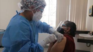 COVID-19: más de 29 millones 110 mil peruanos ya fueron vacunados