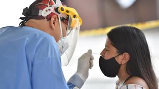 Colombia registra un alza de casos de coronavirus con 2.061 contagios en un día