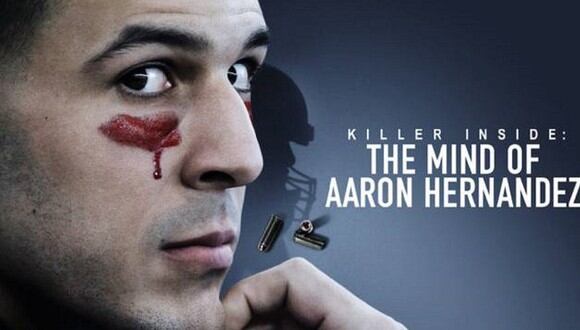 Aaron Hernández, la estrella de los Patriots que se quitó la vida en prisión (Foto: Netflix)
