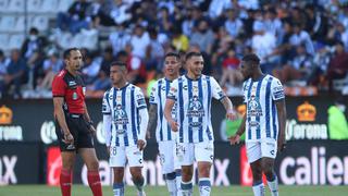 Pachuca goleó 3-0 a Monterrey por la Liga MX | RESUMEN Y GOLES