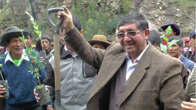 Áncash: prisión preventiva para ex alcalde de Chavín de Huántar - 1