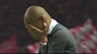 Pep Guardiola rompió en llanto tras ganar la Copa Alemana