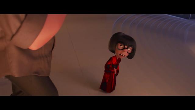 "Los increíbles 2". (Imagen: Disney-Pixar/ YouTube)