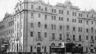 Hotel Bolívar, un viaje en el tiempo que llegó a su final