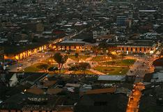 Cajamarca: temperatura mínima nocturna en la ciudad bajó 5 grados