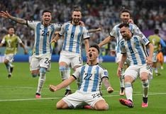 Argentina y el lado B de una celebración “nunca vista” en Qatar 2022