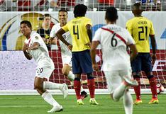 Edison Flores: así fue su gol en el Perú vs Ecuador por la Copa América