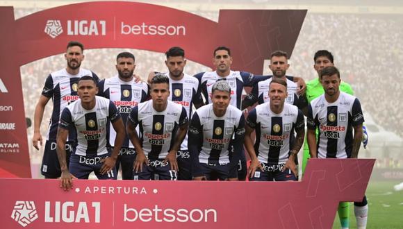 Alianza Lima enfrentará a Atlético Paranaense por la primera fecha de la Copa Libertadores en ‘Matute’. Entérate los horarios y en qué canal podrás seguir la transmisión del partido. (Foto: Liga 1)